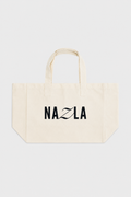 The Everything Tote - Natural