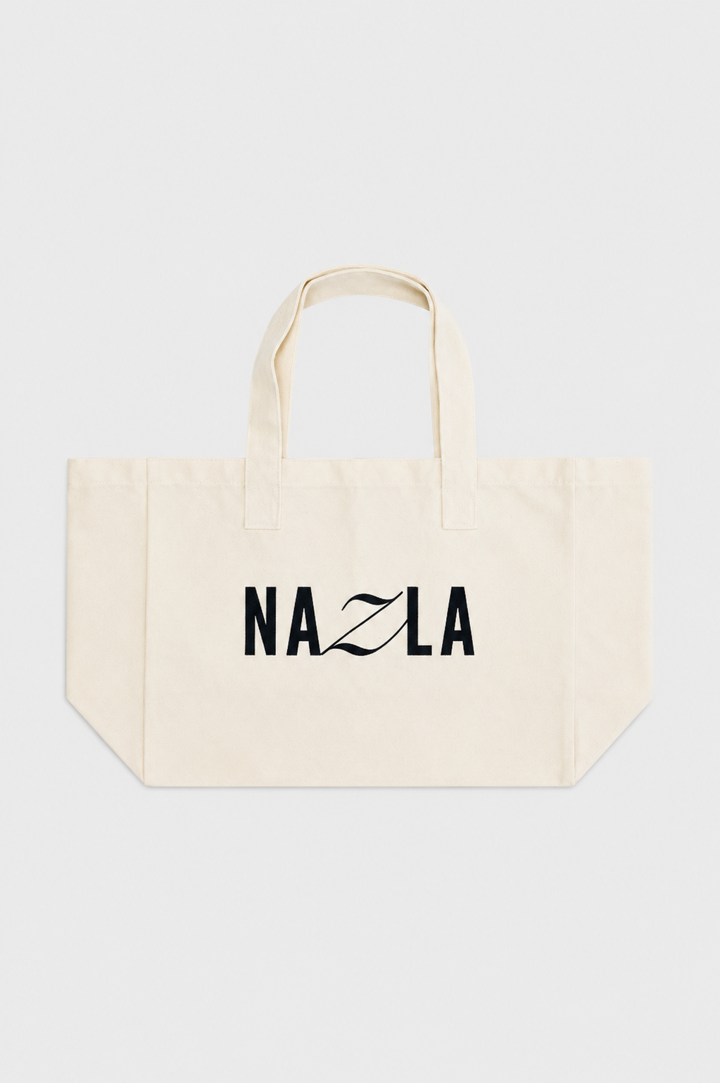 The Everything Tote - Natural