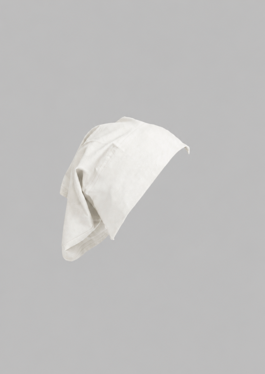 White Undercap