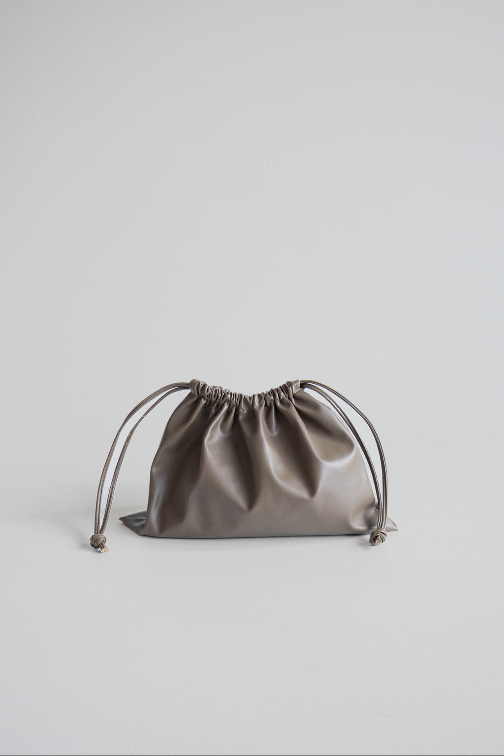 Nazla Drawstring Bag - Olive