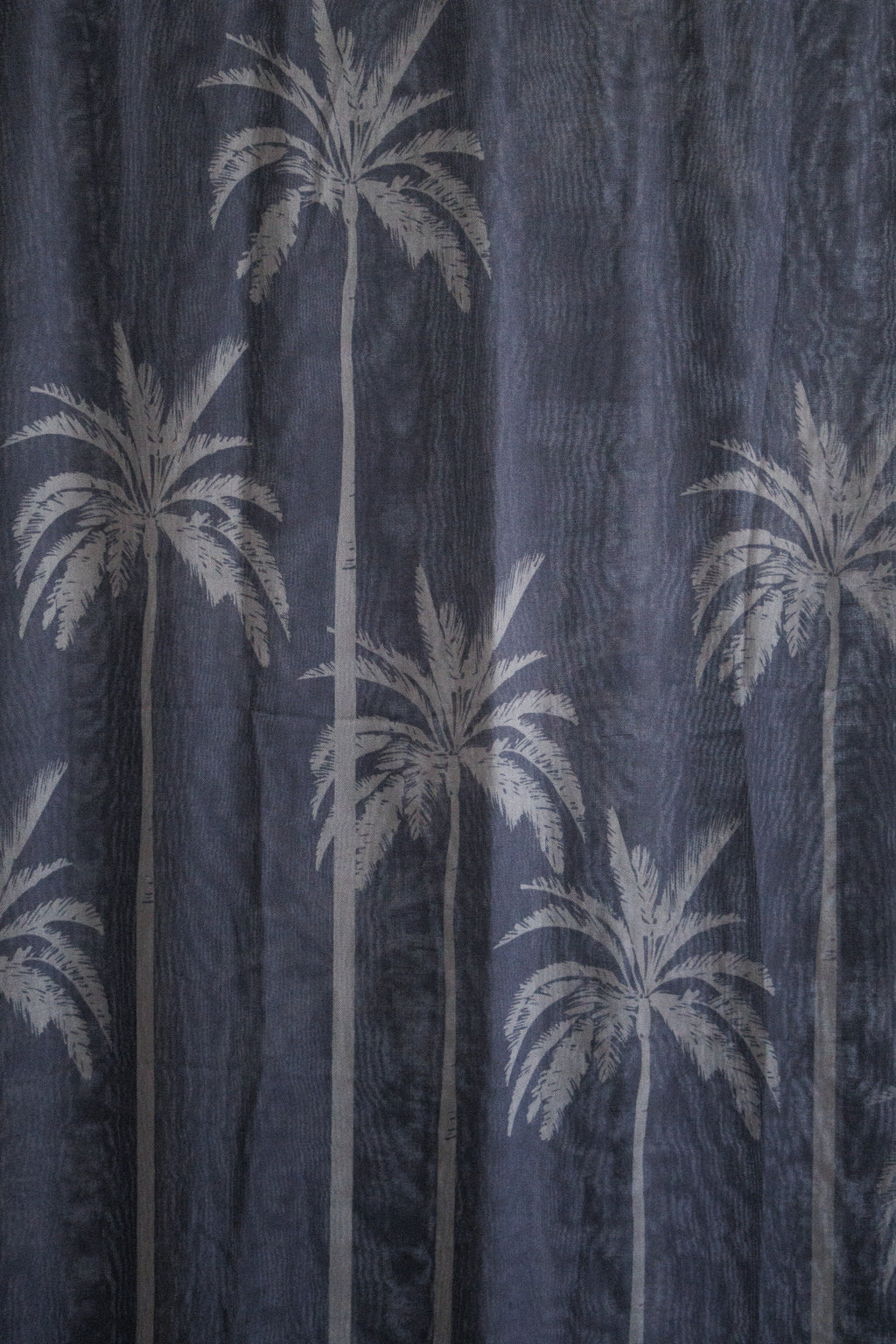 Golden Palms Print