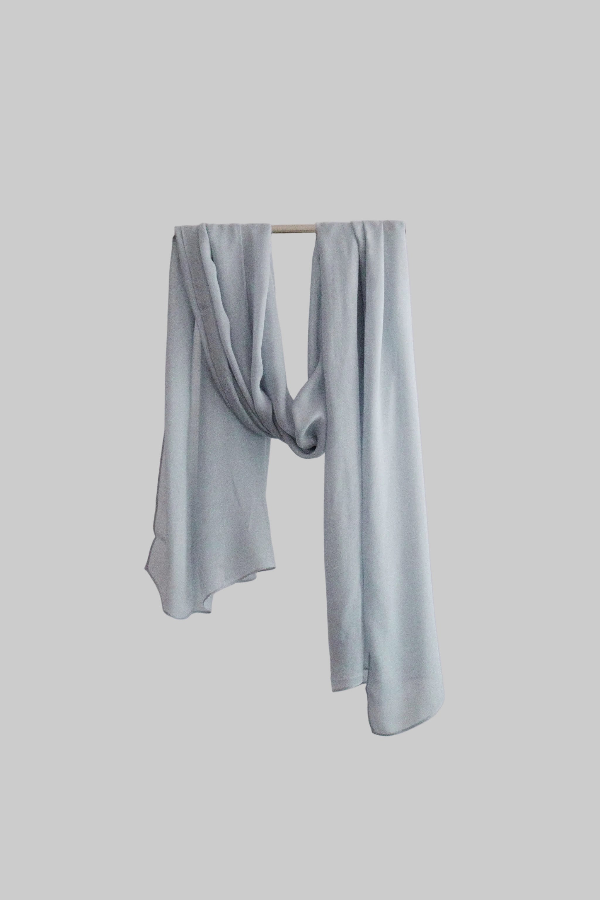 Linen Blue bamboo