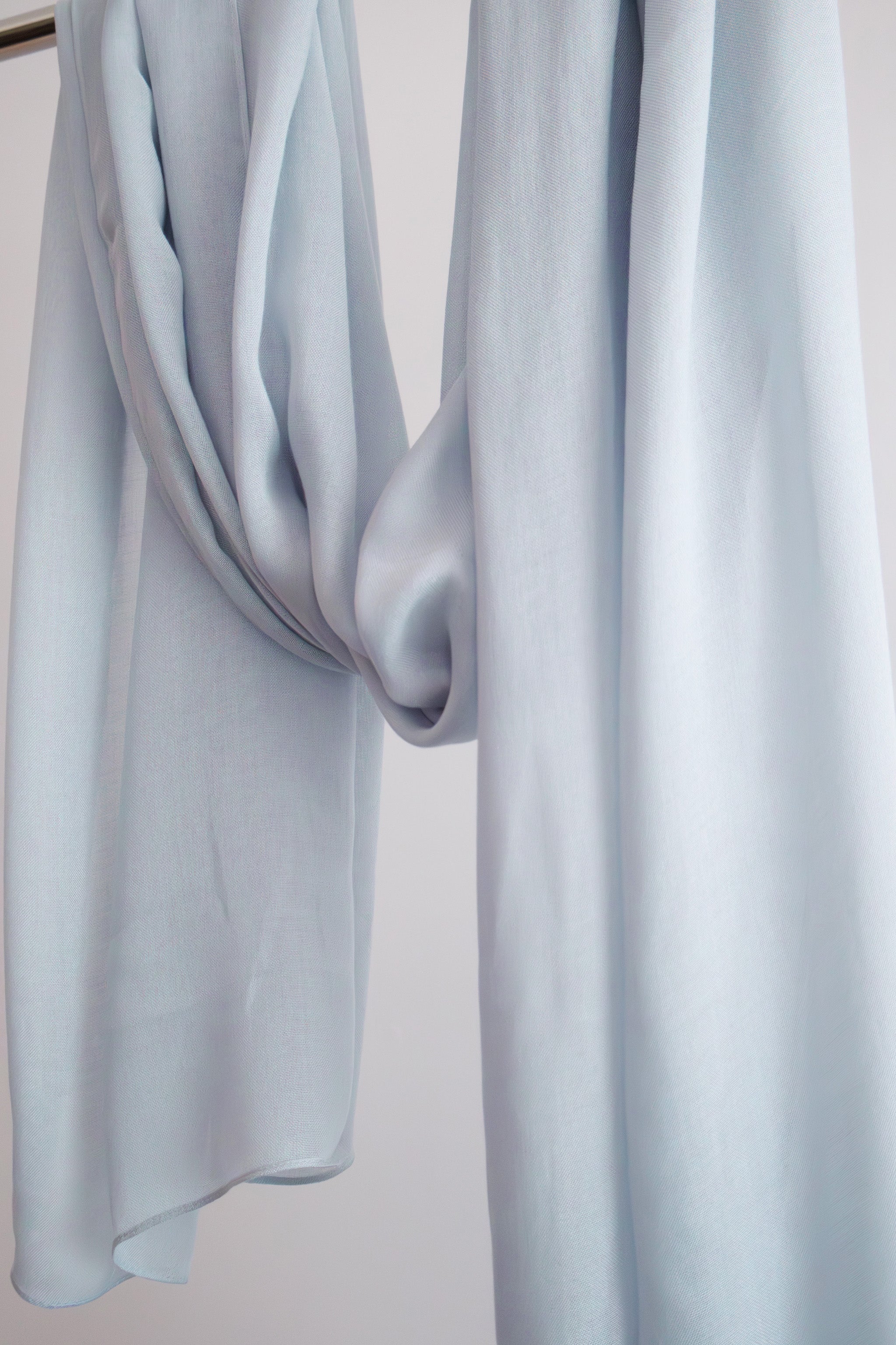 Linen Blue bamboo