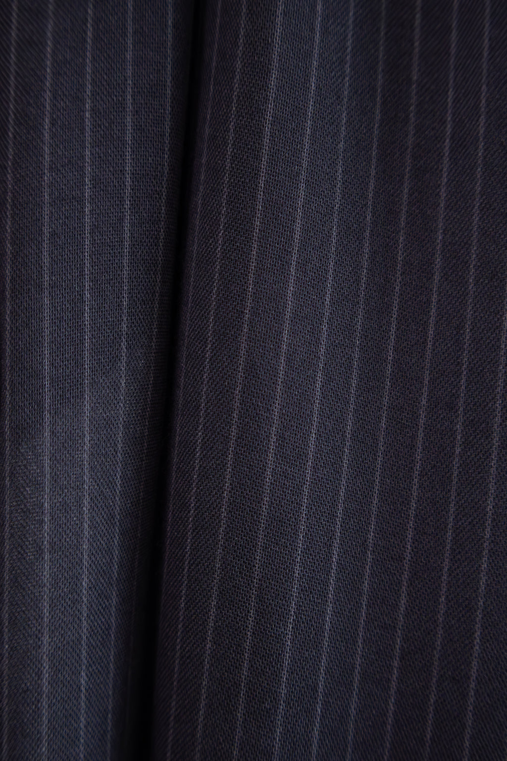 Light Grey Pinstripe