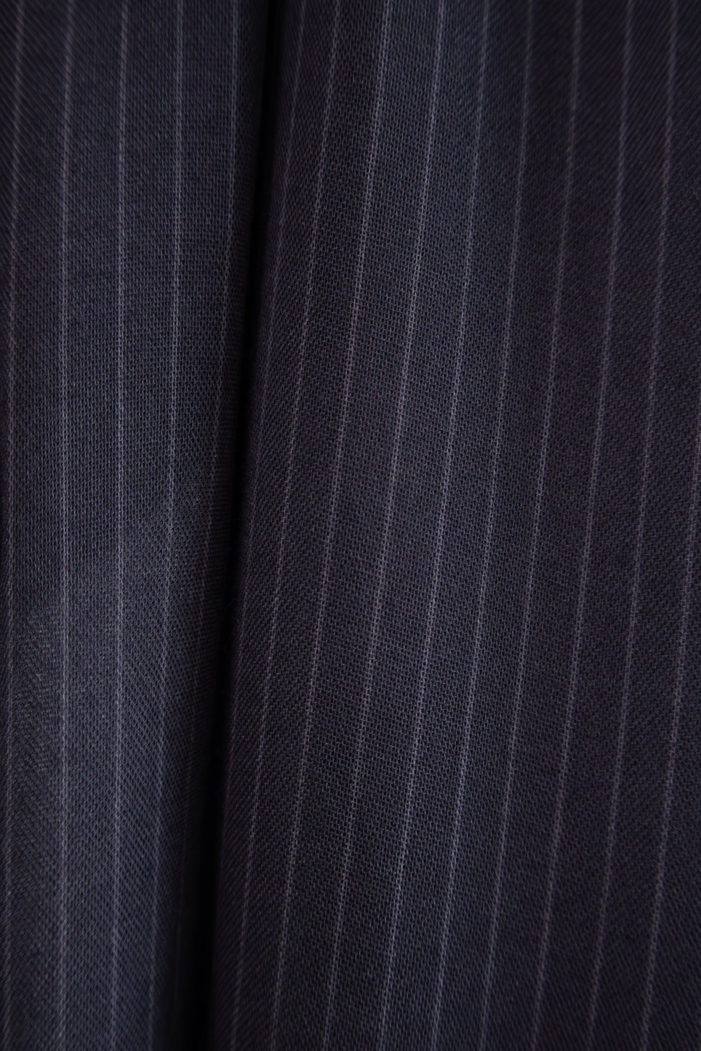 Light Grey Pinstripe