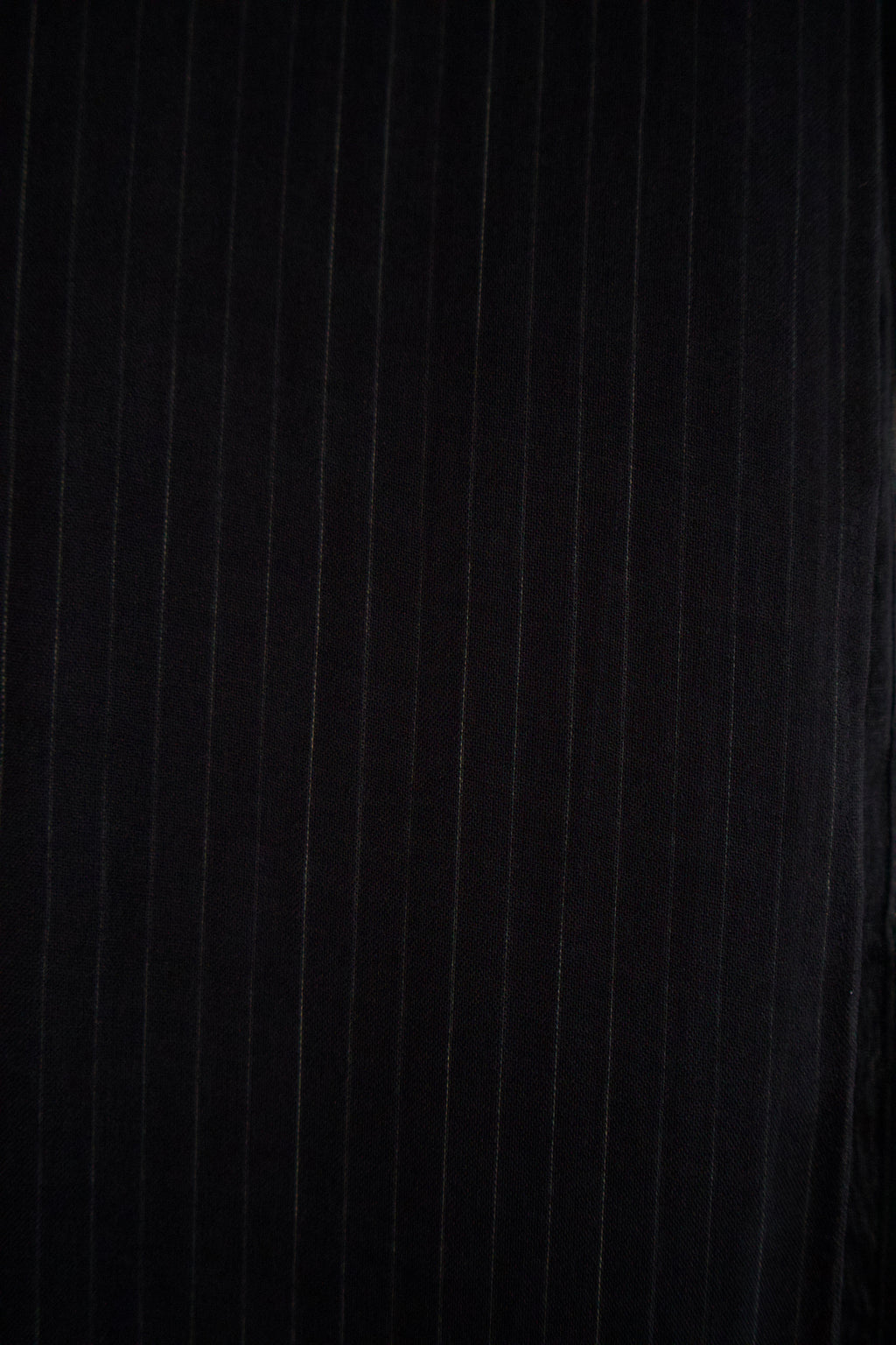 Subtle Pinstripe - Black/Grey