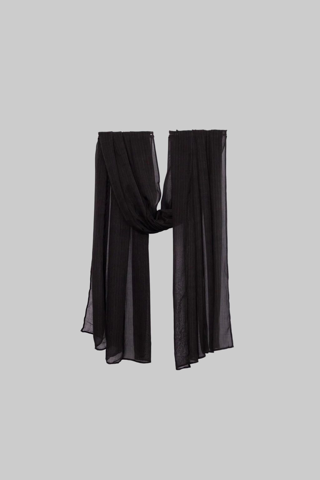 Subtle Pinstripe - Brown