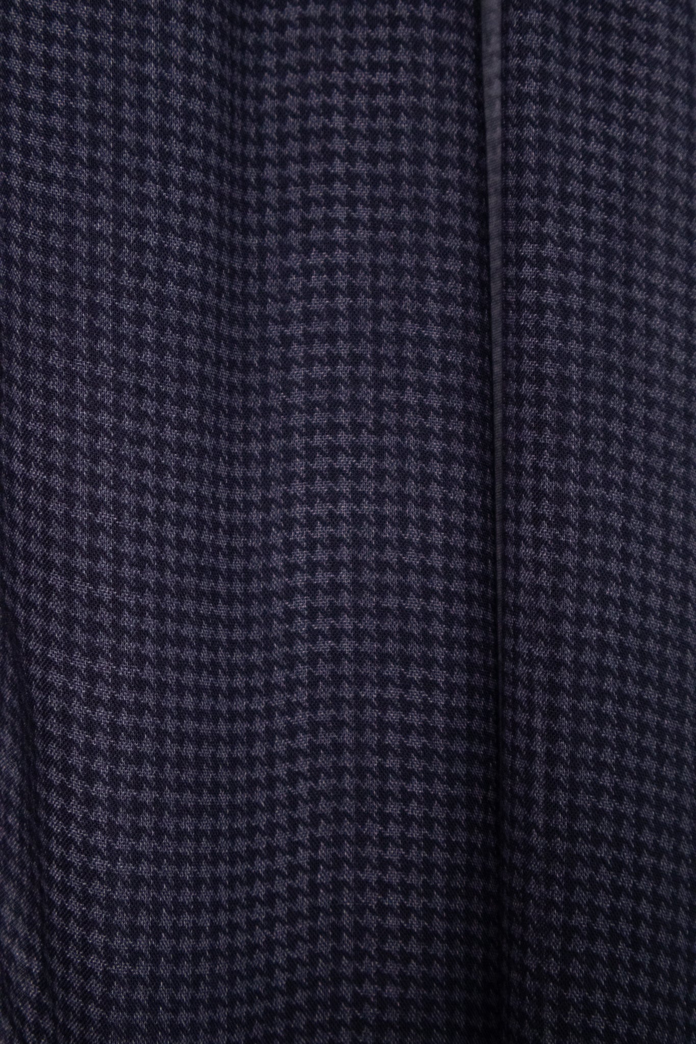 Houndstooth print - Dark grey/Light grey