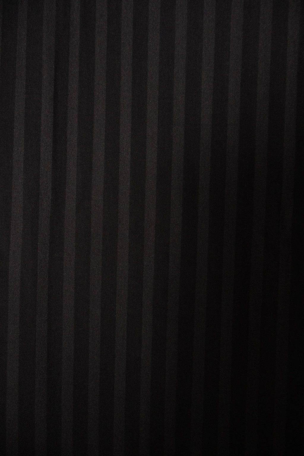 Wide Stripe - Charcoal