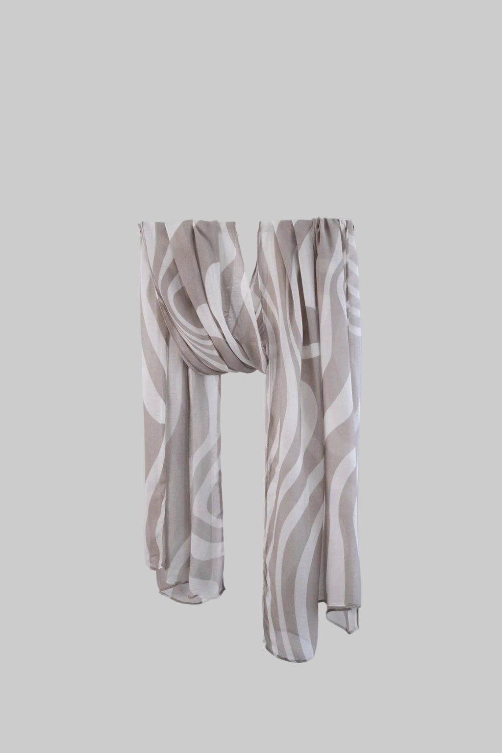Fluid Print - Truffle