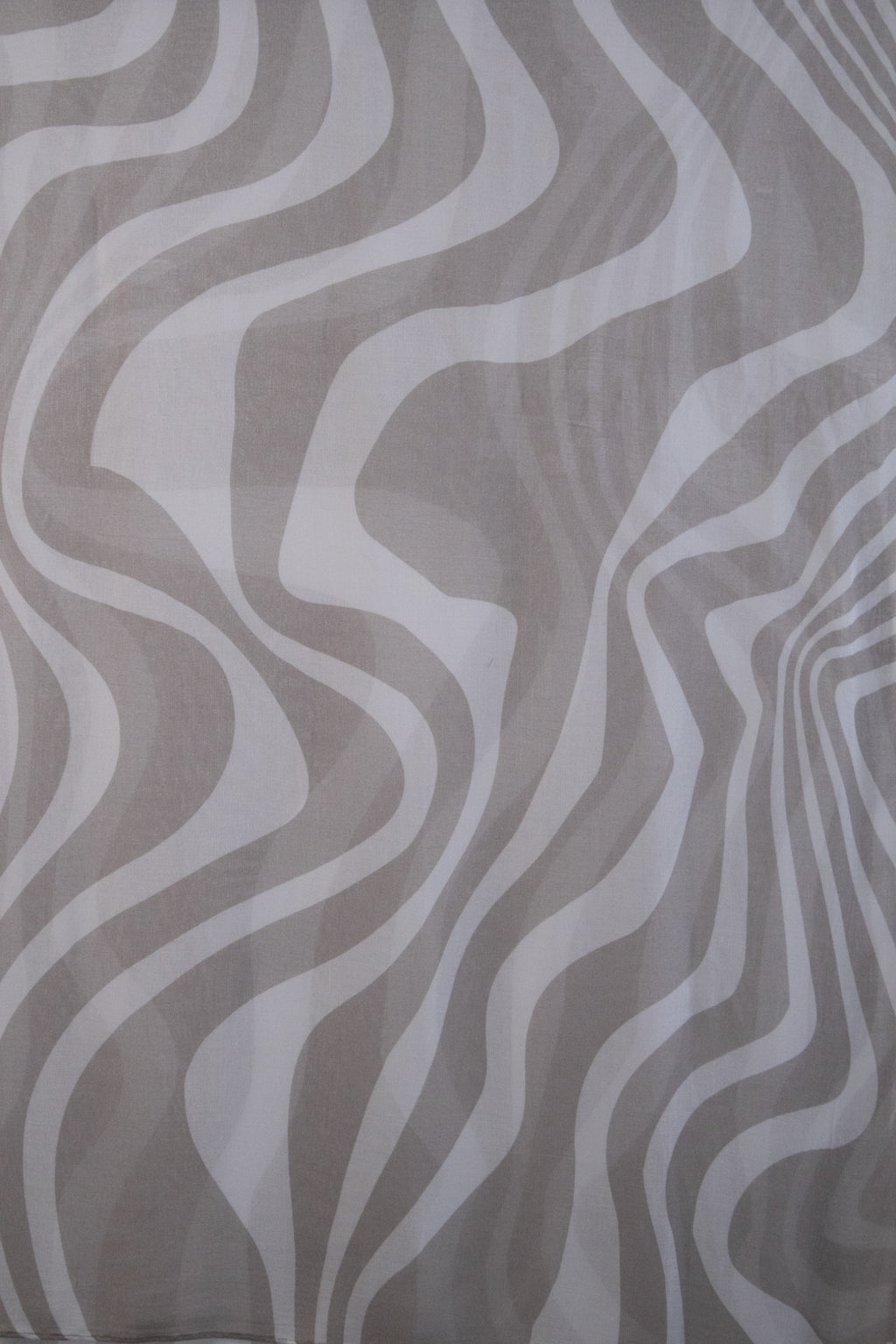 Fluid Print - Truffle