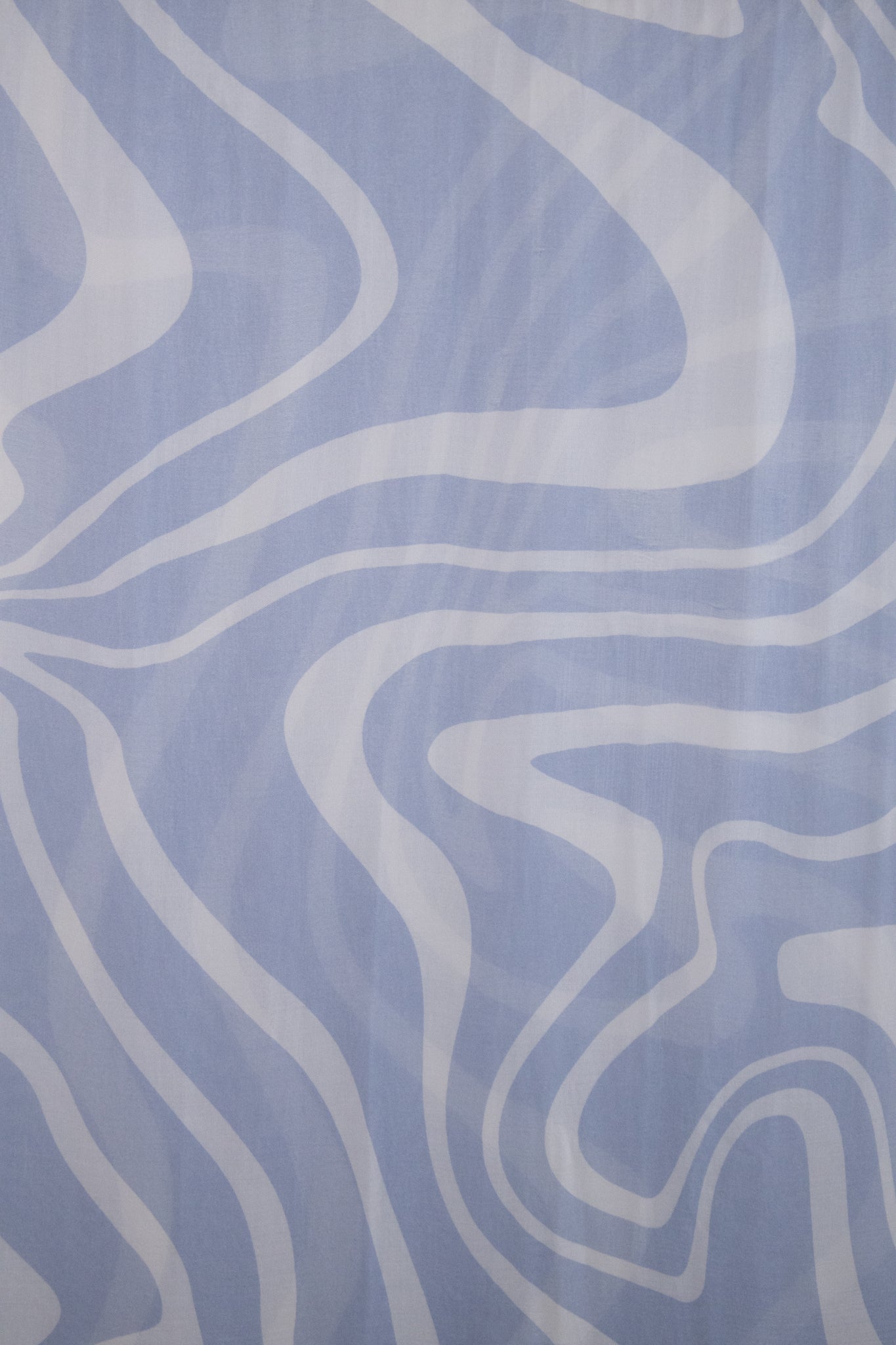 Fluid Print - Sky