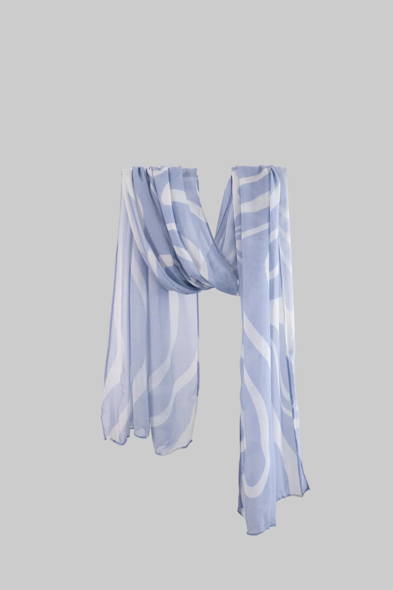 Fluid Print - Sky