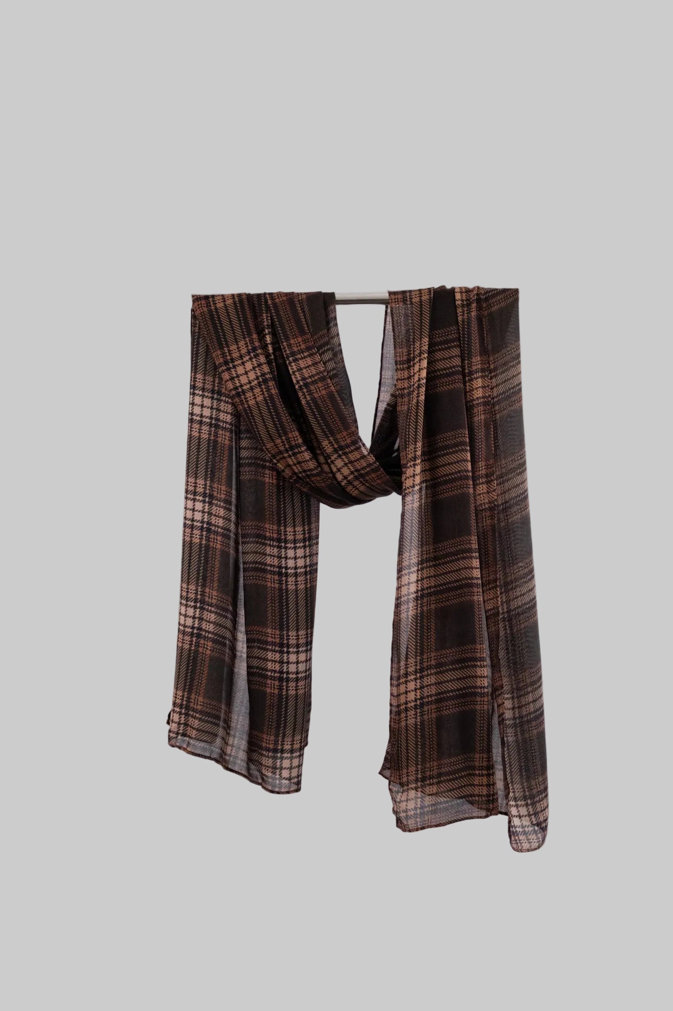 Plaid print
