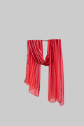 Wide Stripe - Red/Pink