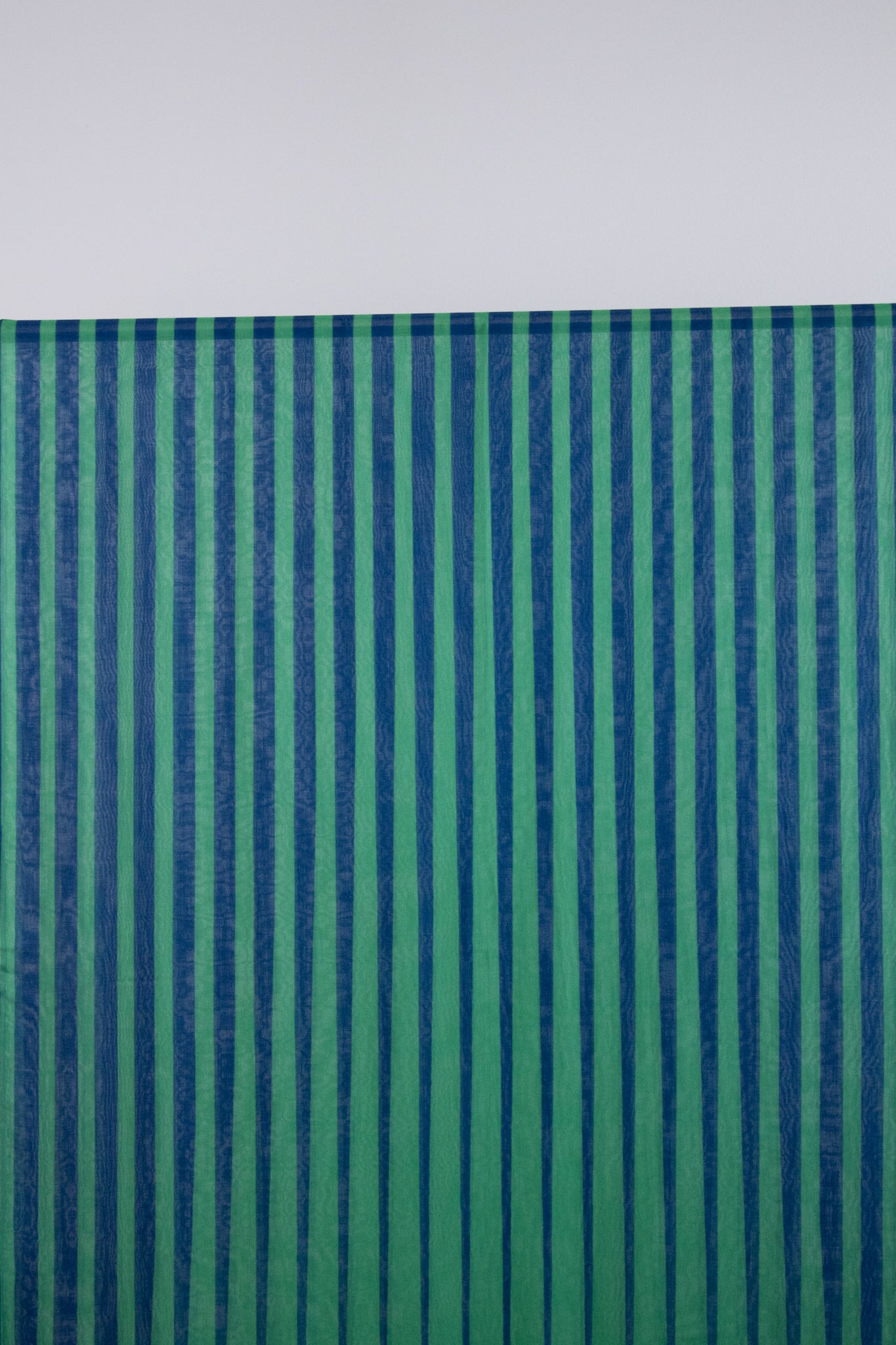 Wide Stripe - Blue/Green