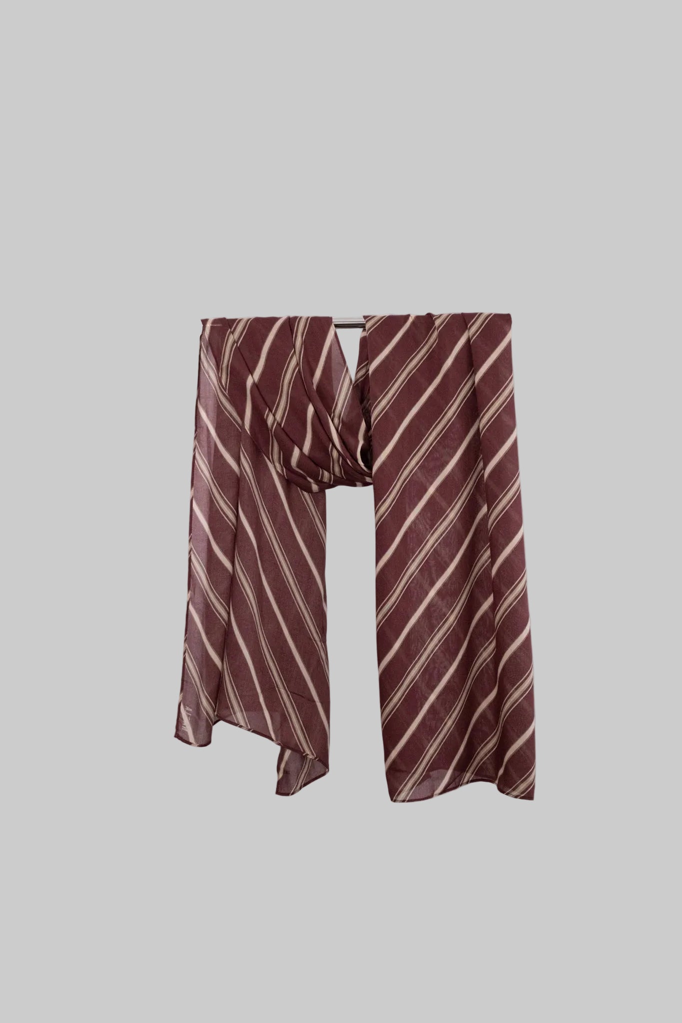 Saya Stripe Print