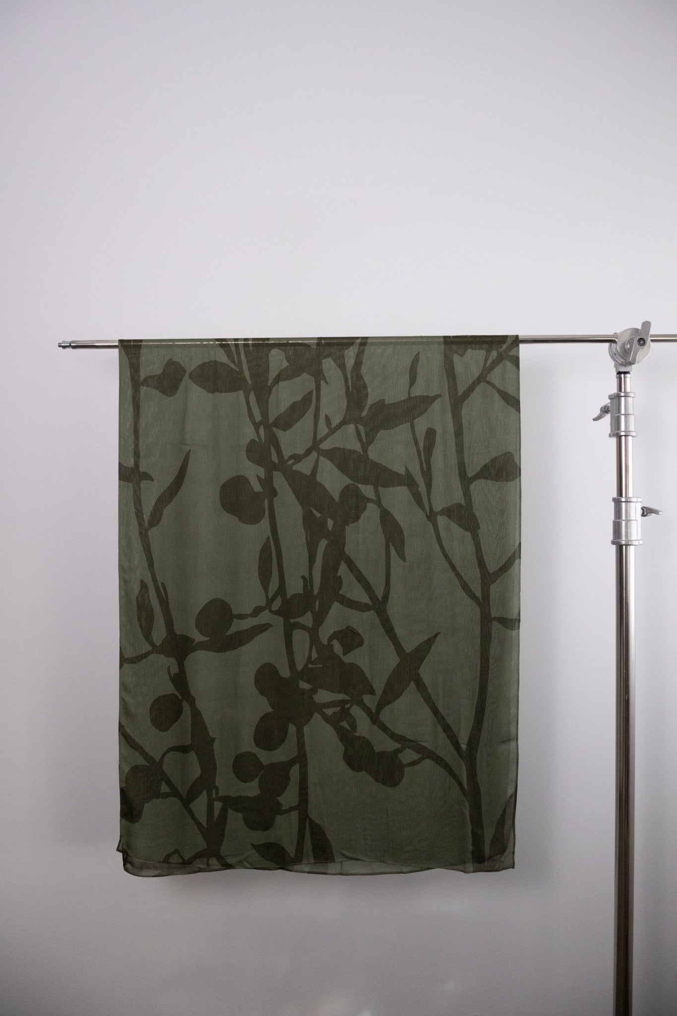 Olive Shadow print