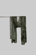 Olive Shadow print