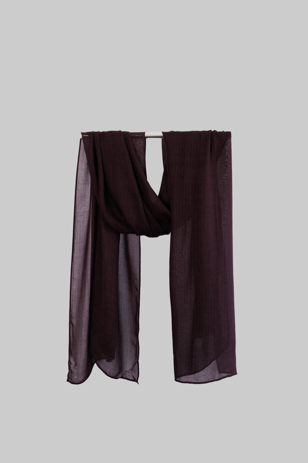 Mulberry Pinstripe