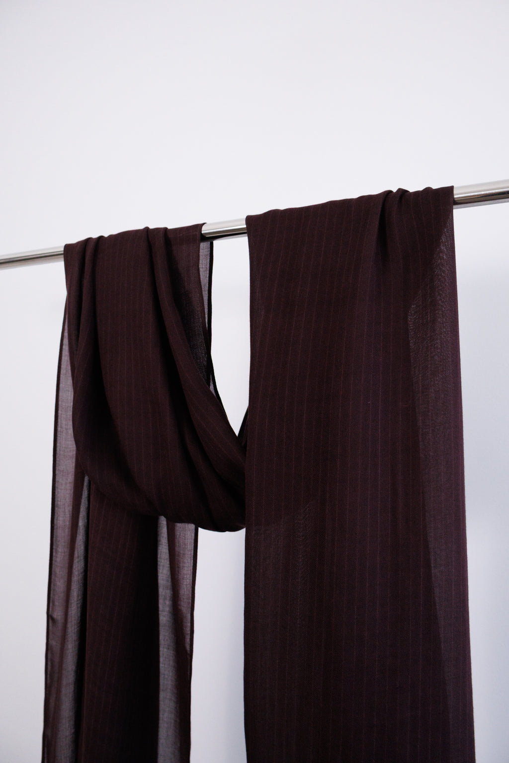 Mulberry Pinstripe
