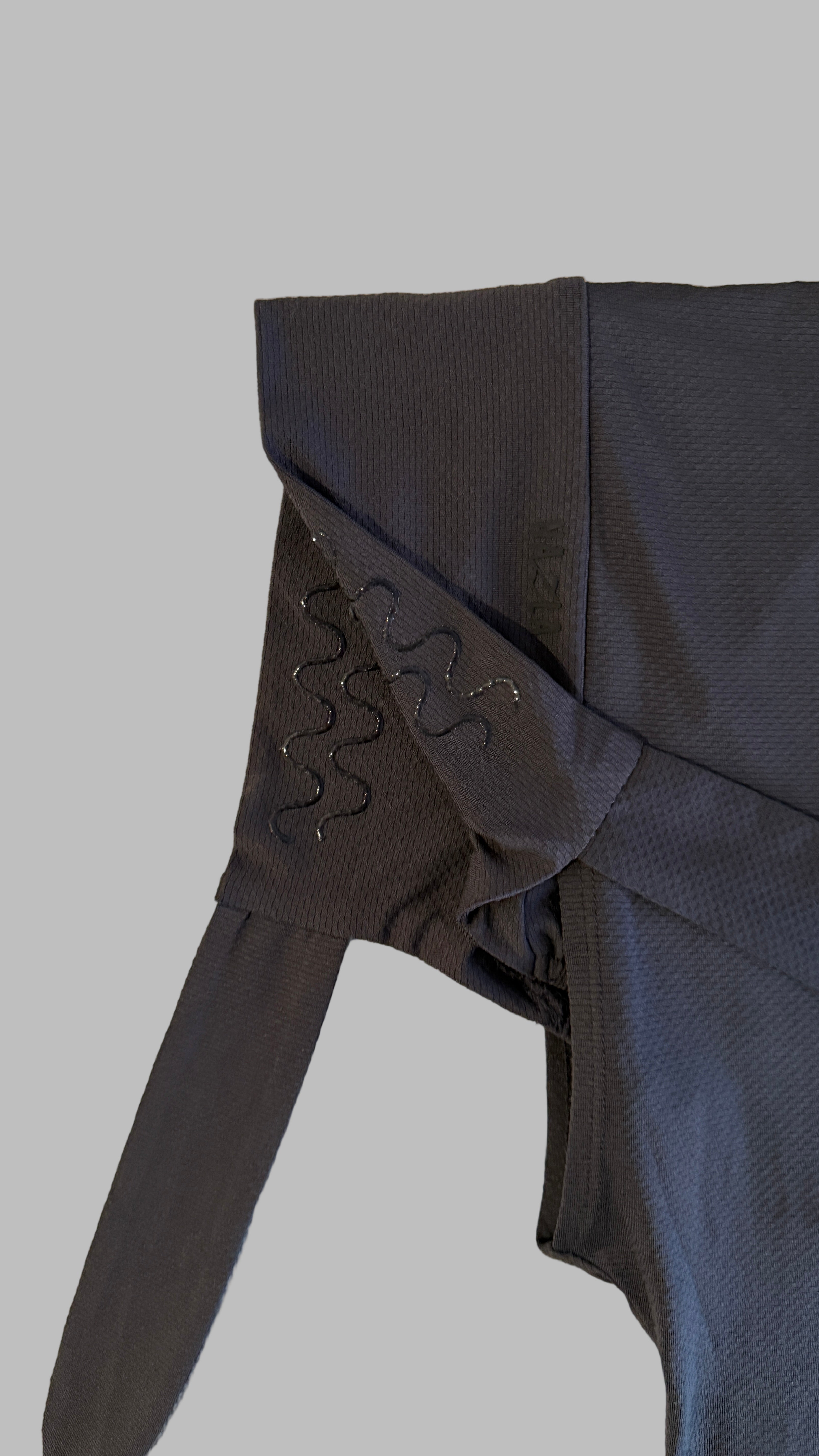NAZLA ACTIVE - Secure Hijab Black