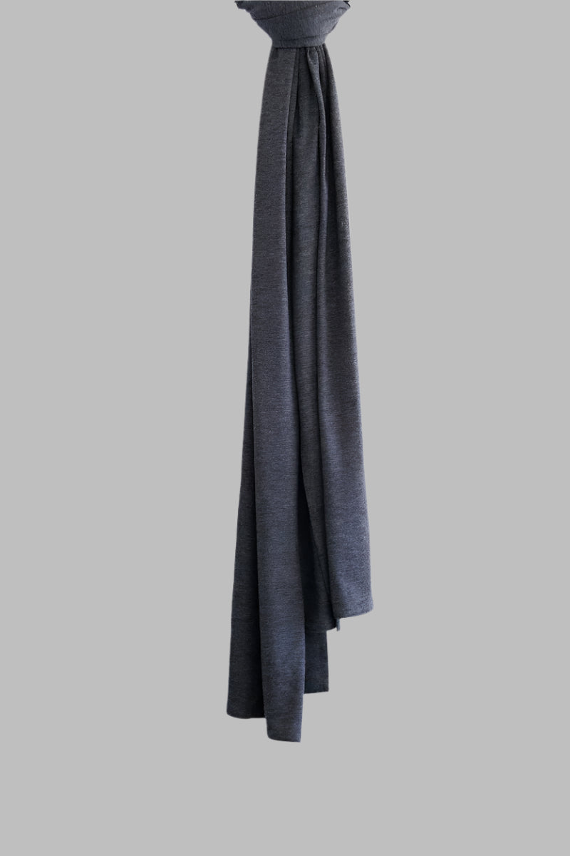 Charcoal Marle Jersey