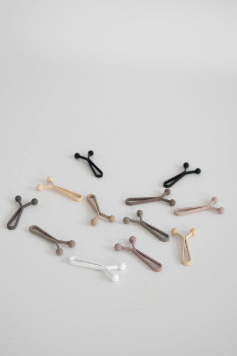 Nazla U-Pins Set - Neutral