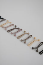 Nazla U-Pins Set - Neutral