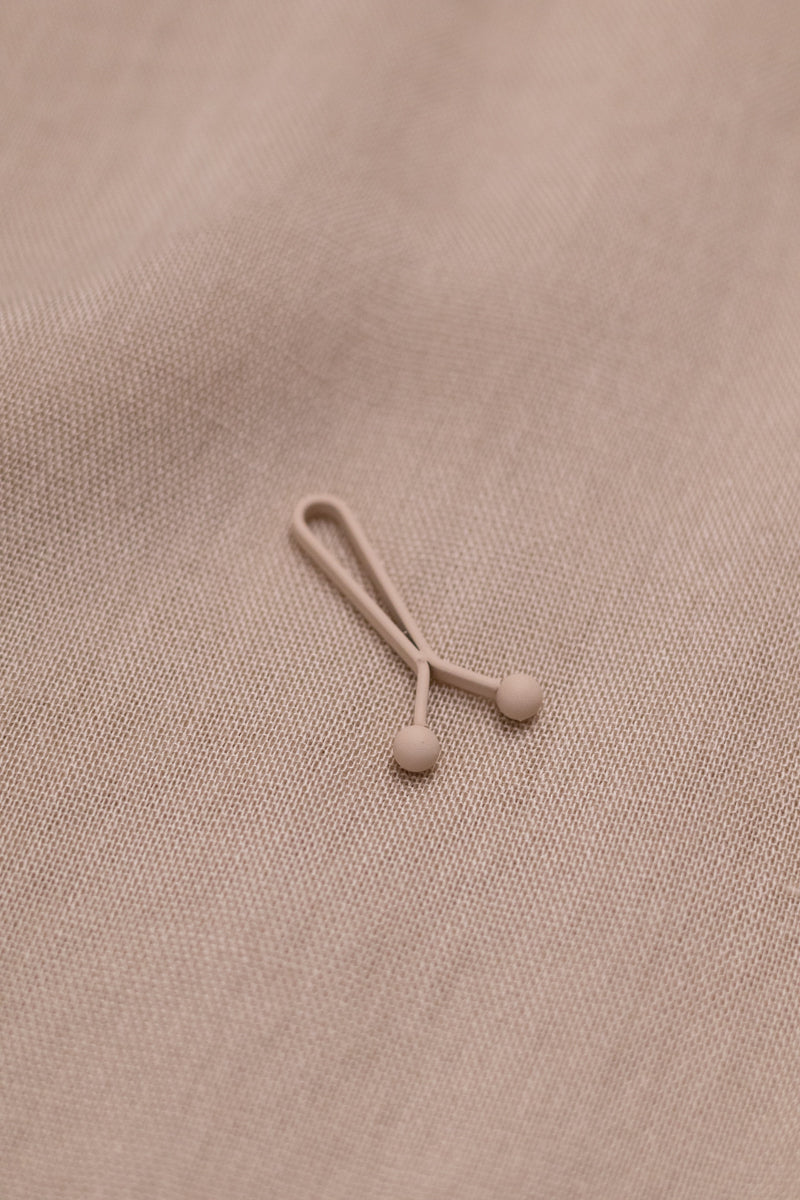 Nazla U-Pins Set - Neutral