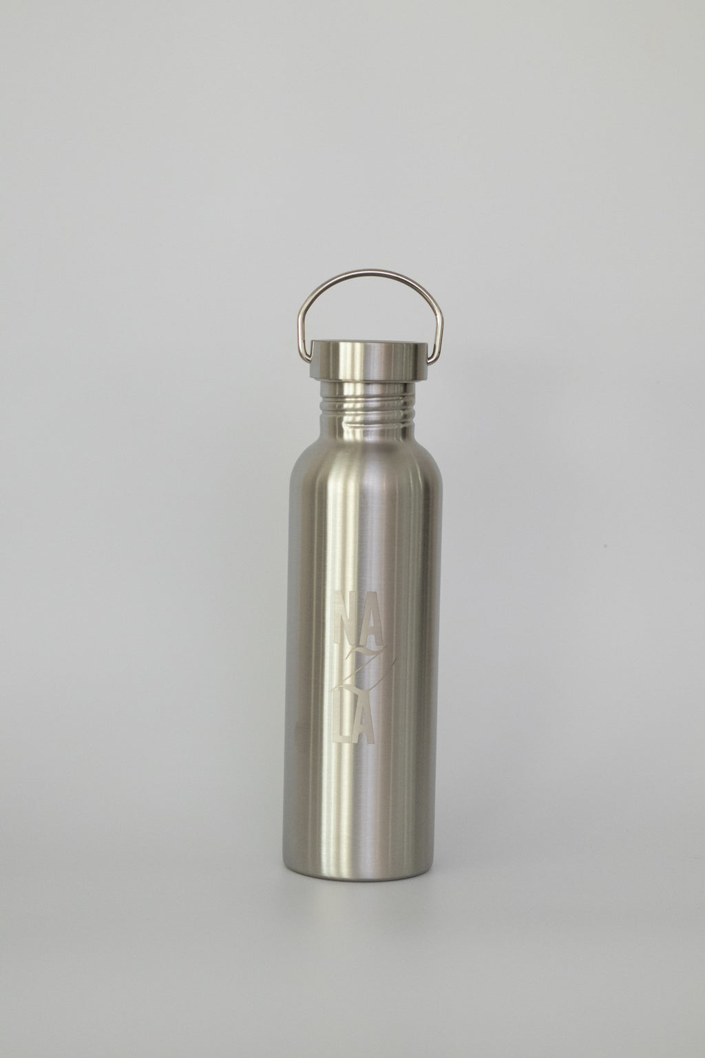 NAZLA Stainless Steel Water Bottle