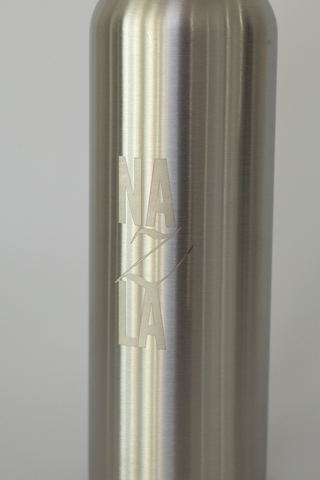 NAZLA Stainless Steel Water Bottle