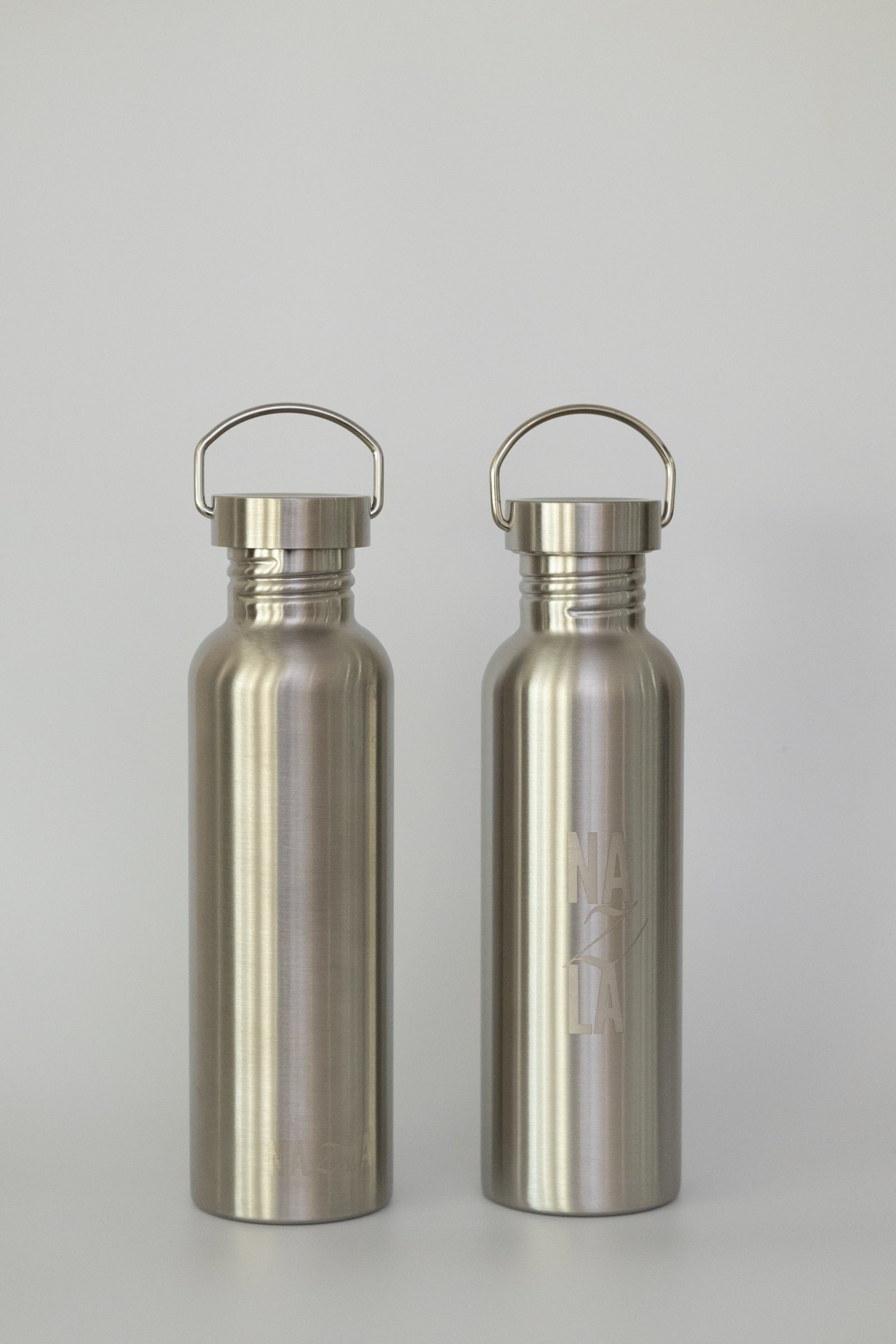 NAZLA Stainless Steel Water Bottle