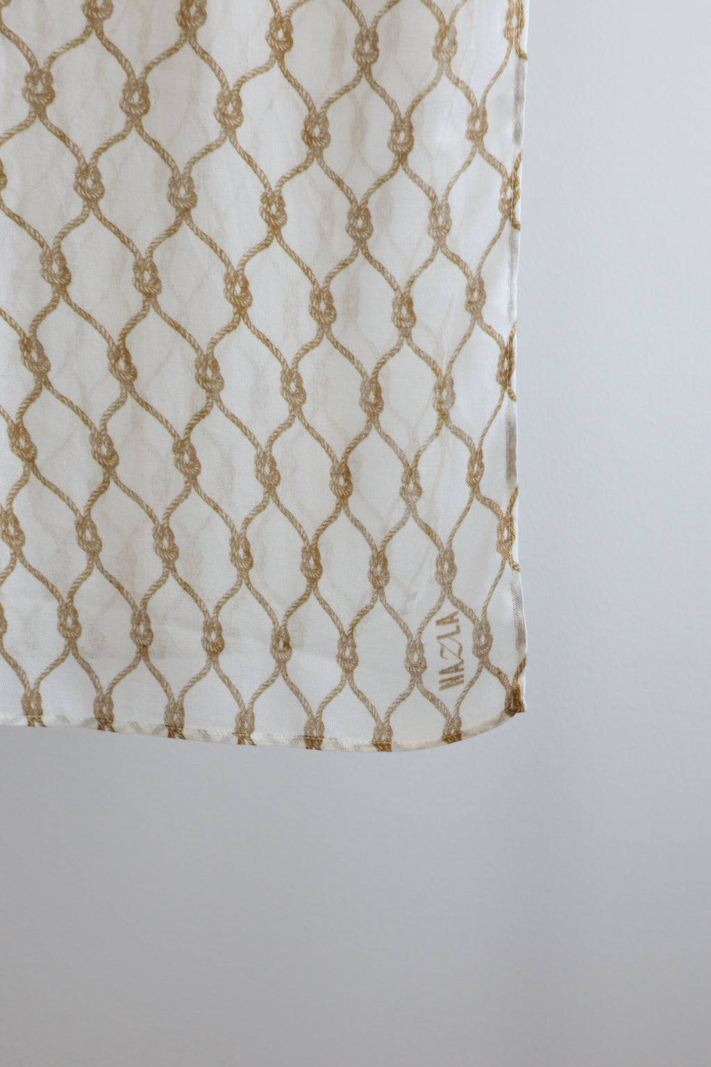 Unravelled Micro Print