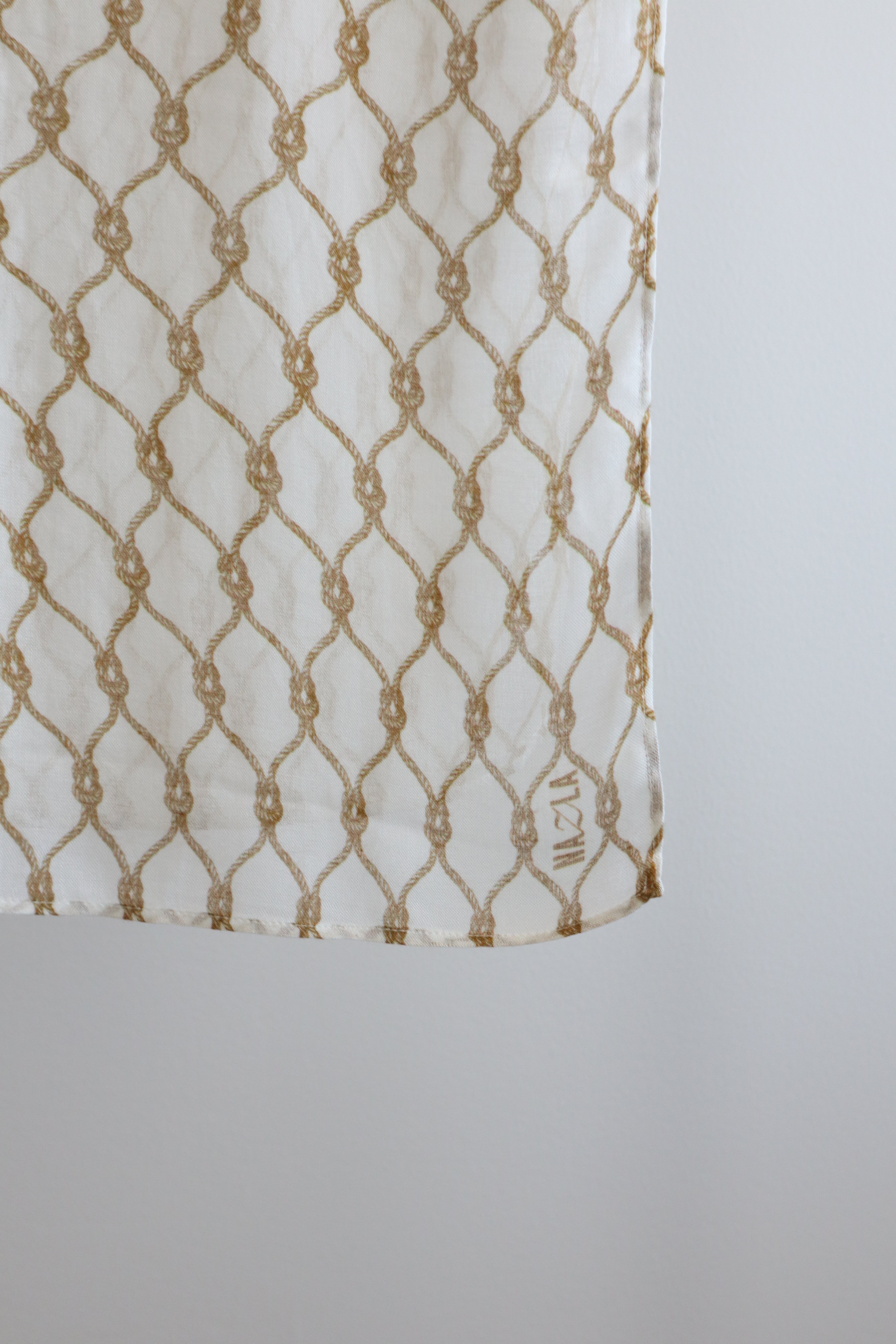 Unravelled Micro Print