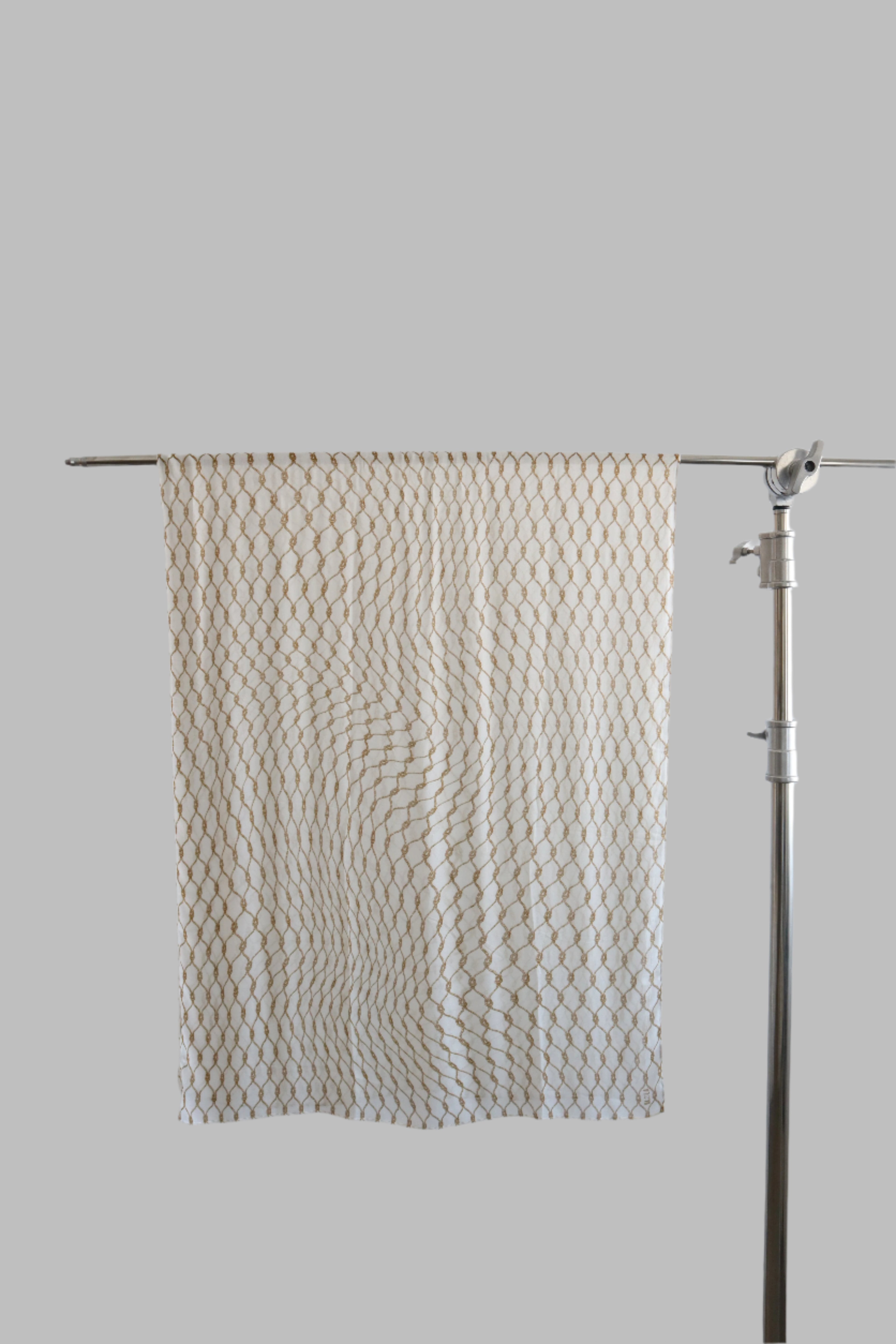Unravelled Micro Print