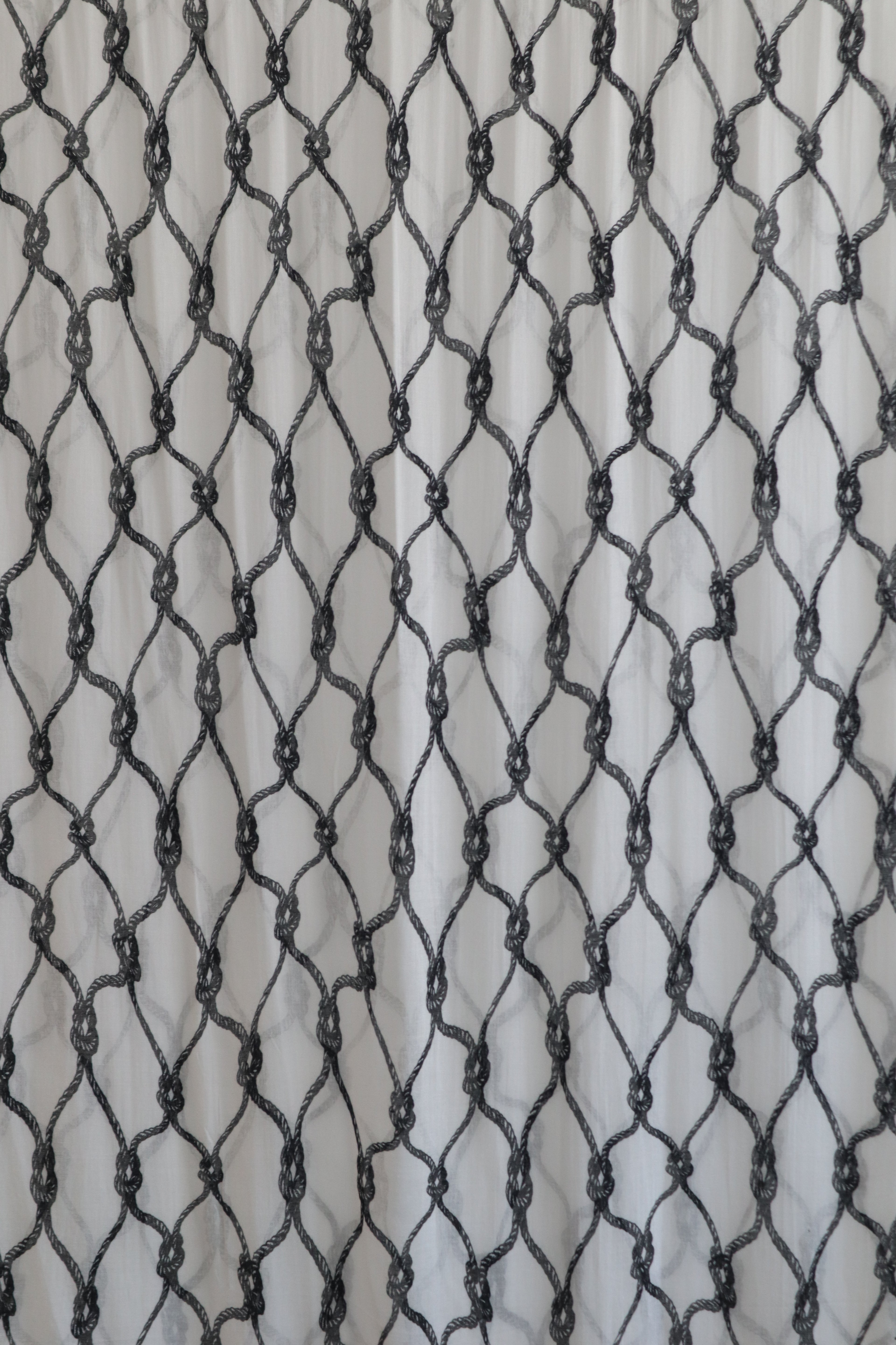 Unravelled Monochrome Print