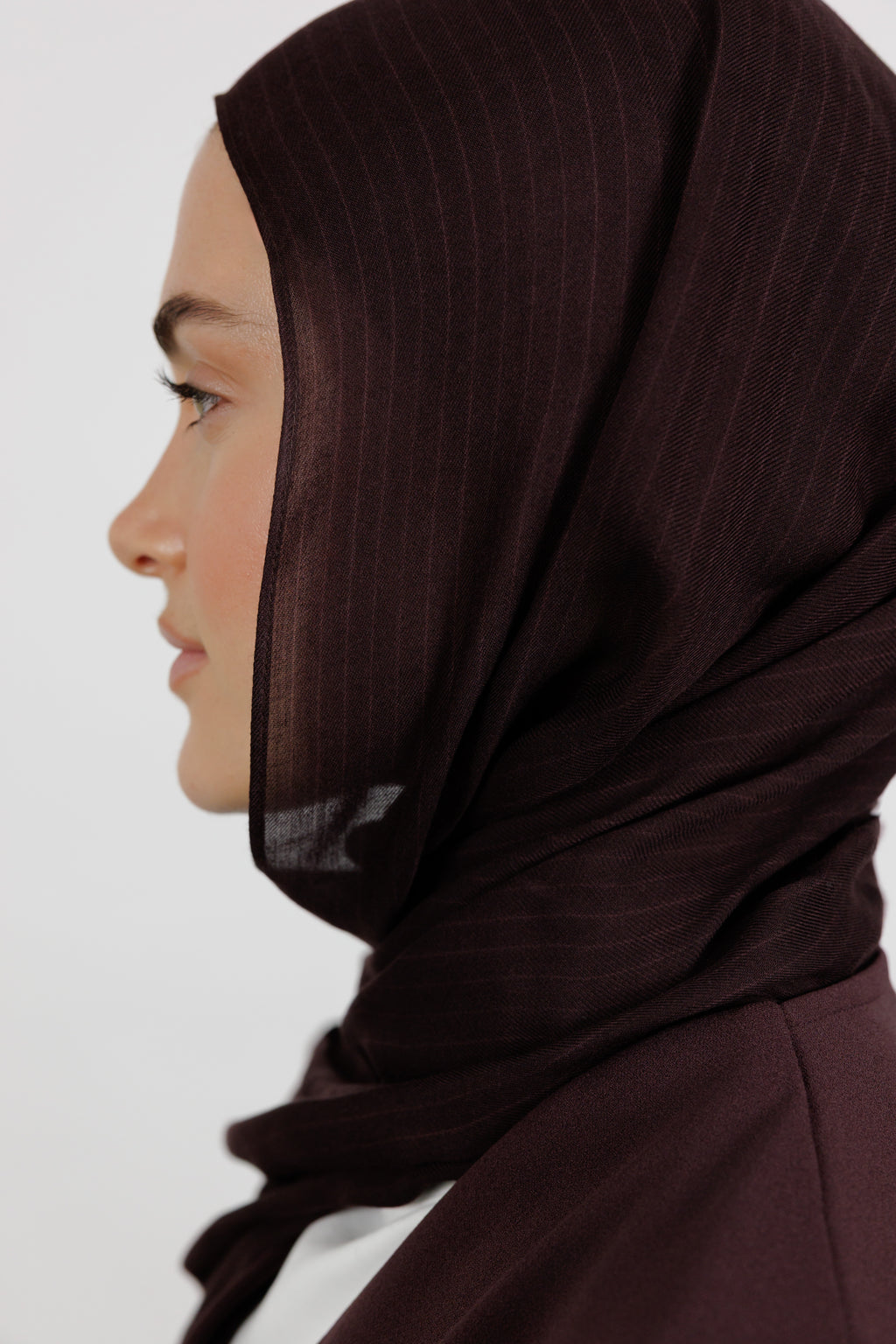 Mulberry Pinstripe
