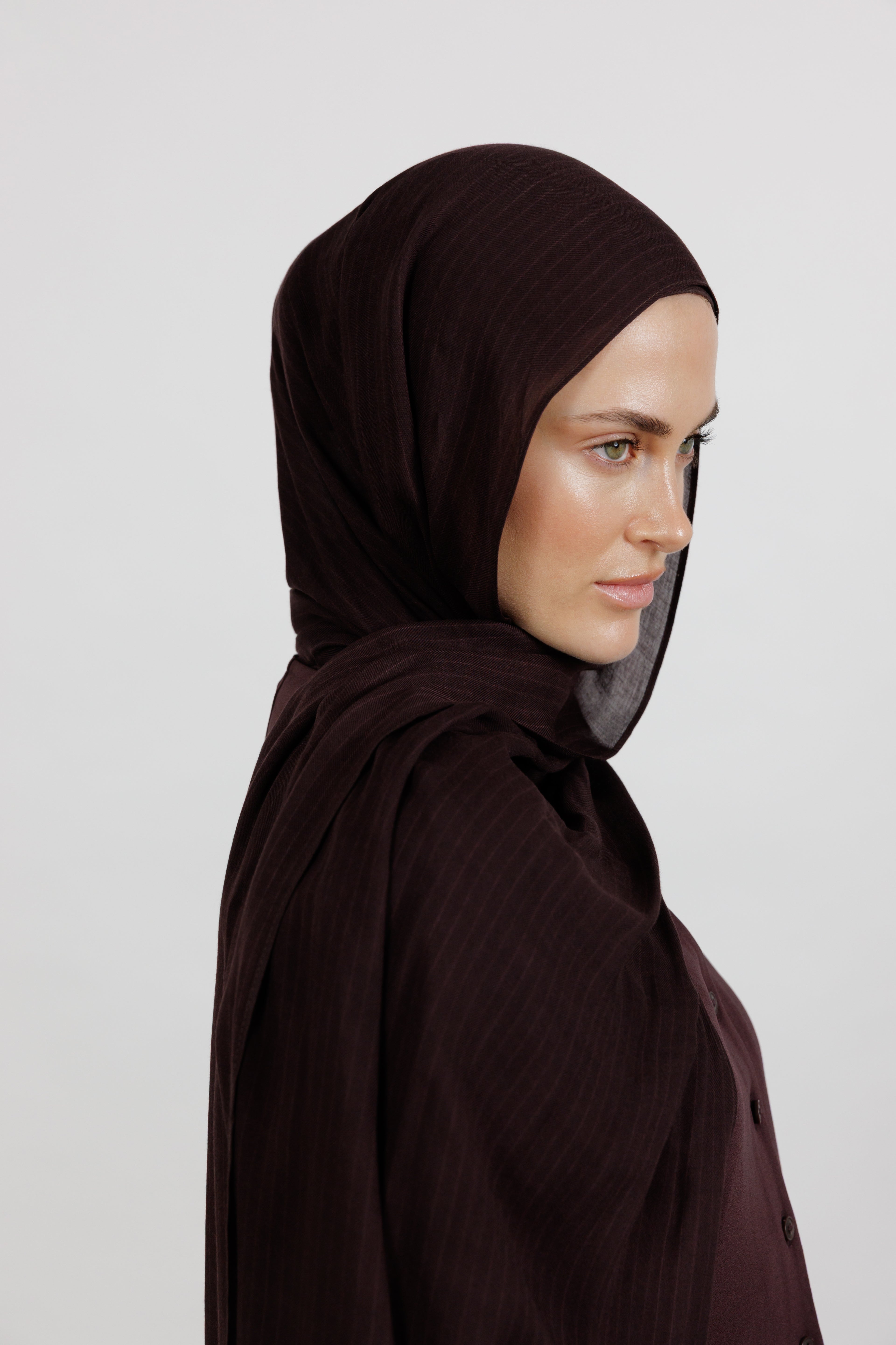 Mulberry Pinstripe