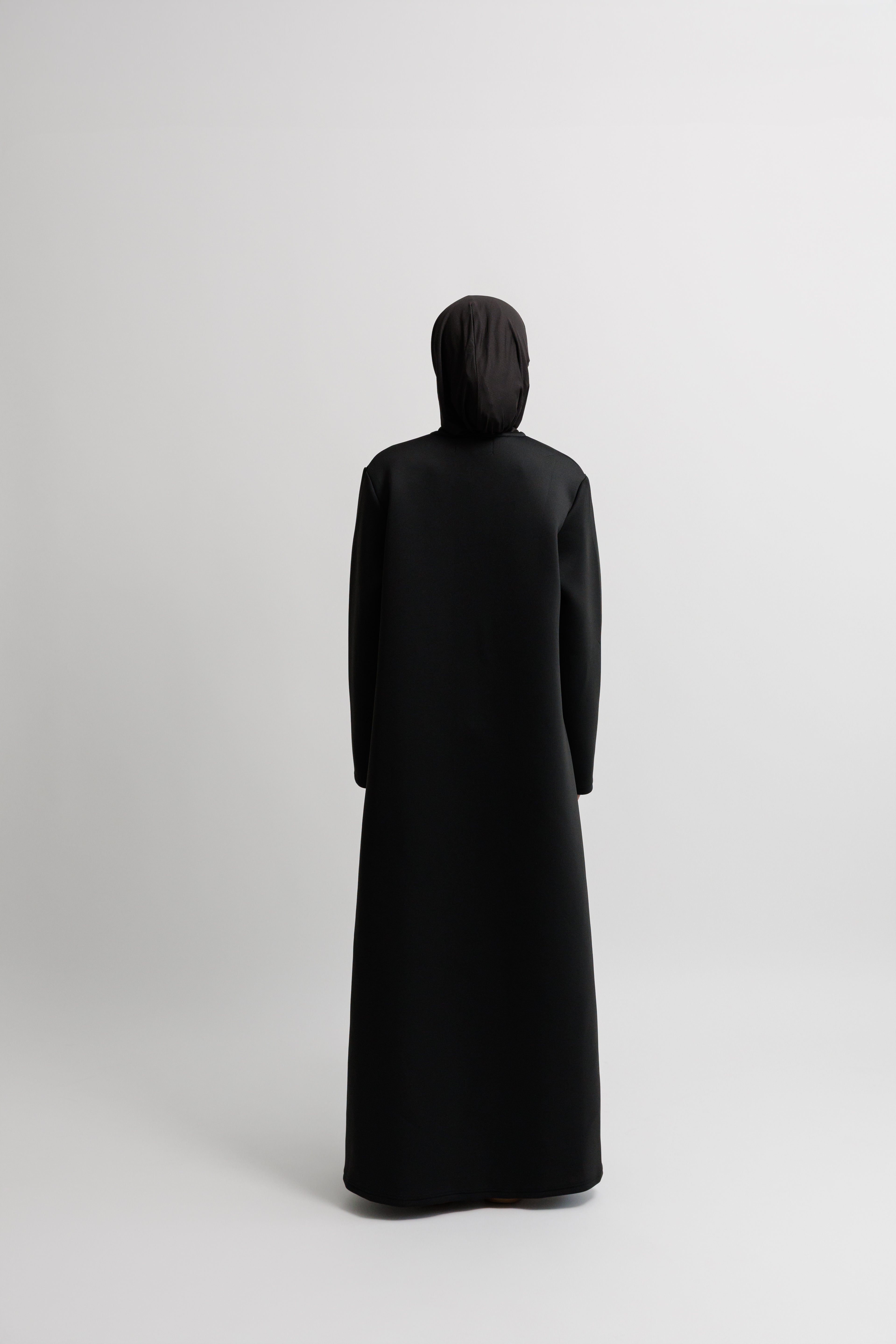 NAZLA ACTIVE - Neoprene Abaya