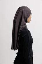 NAZLA ACTIVE - Secure Hijab Grey