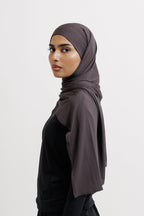NAZLA ACTIVE - Comfort Hijab Grey