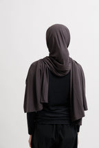 NAZLA ACTIVE - Comfort Hijab Grey