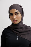 NAZLA ACTIVE - Comfort Hijab Grey