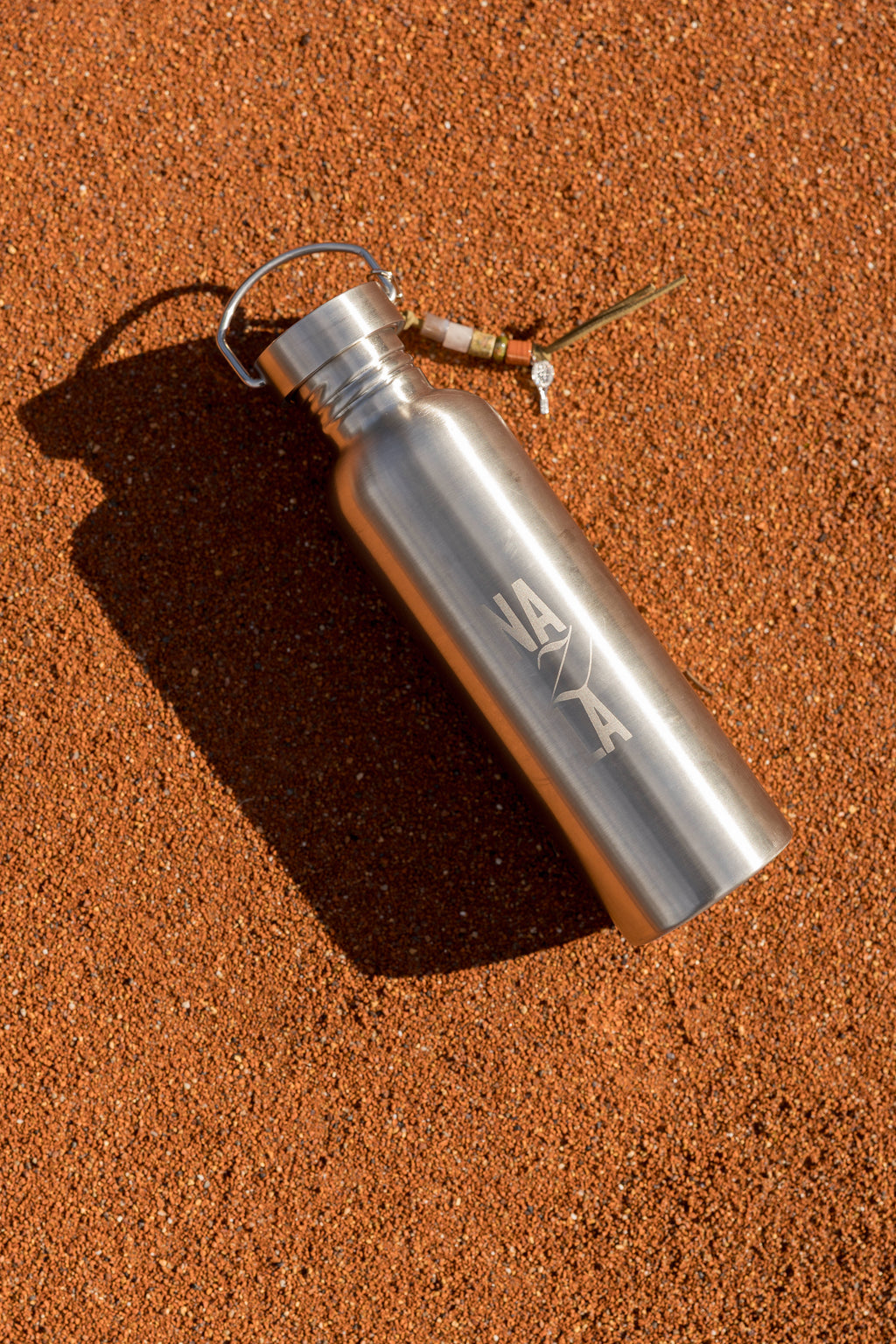 NAZLA Stainless Steel Water Bottle