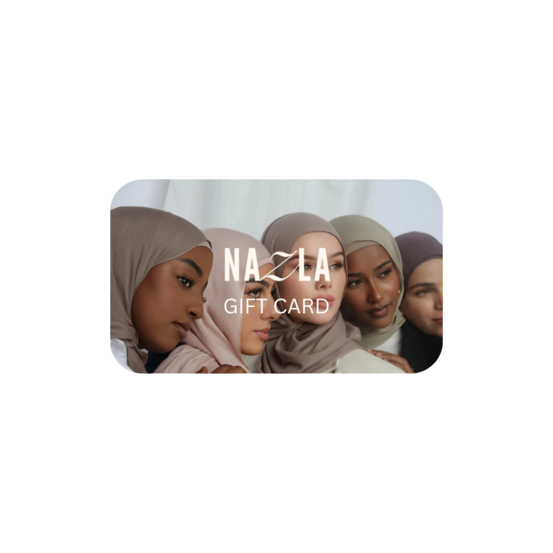 NAZLA e-Gift Card