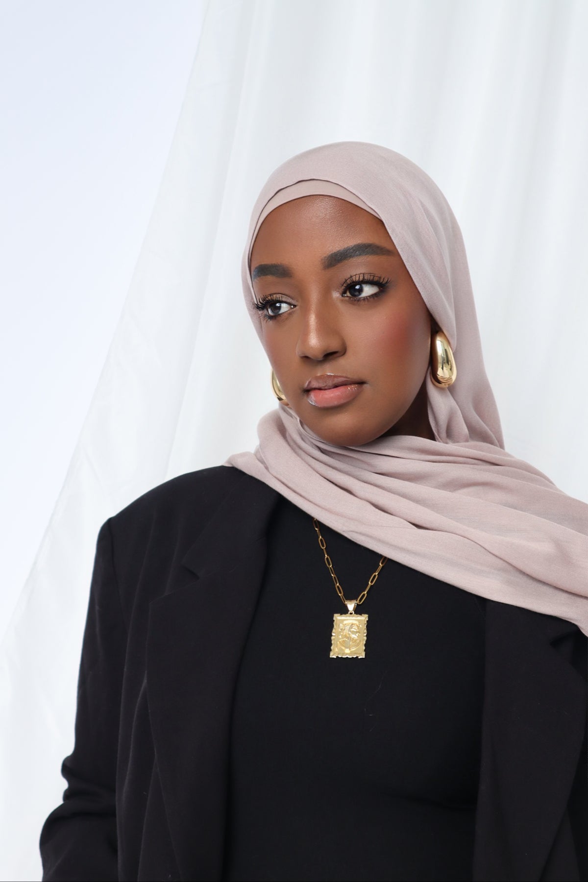 Brown Sugar – Nazla Scarves