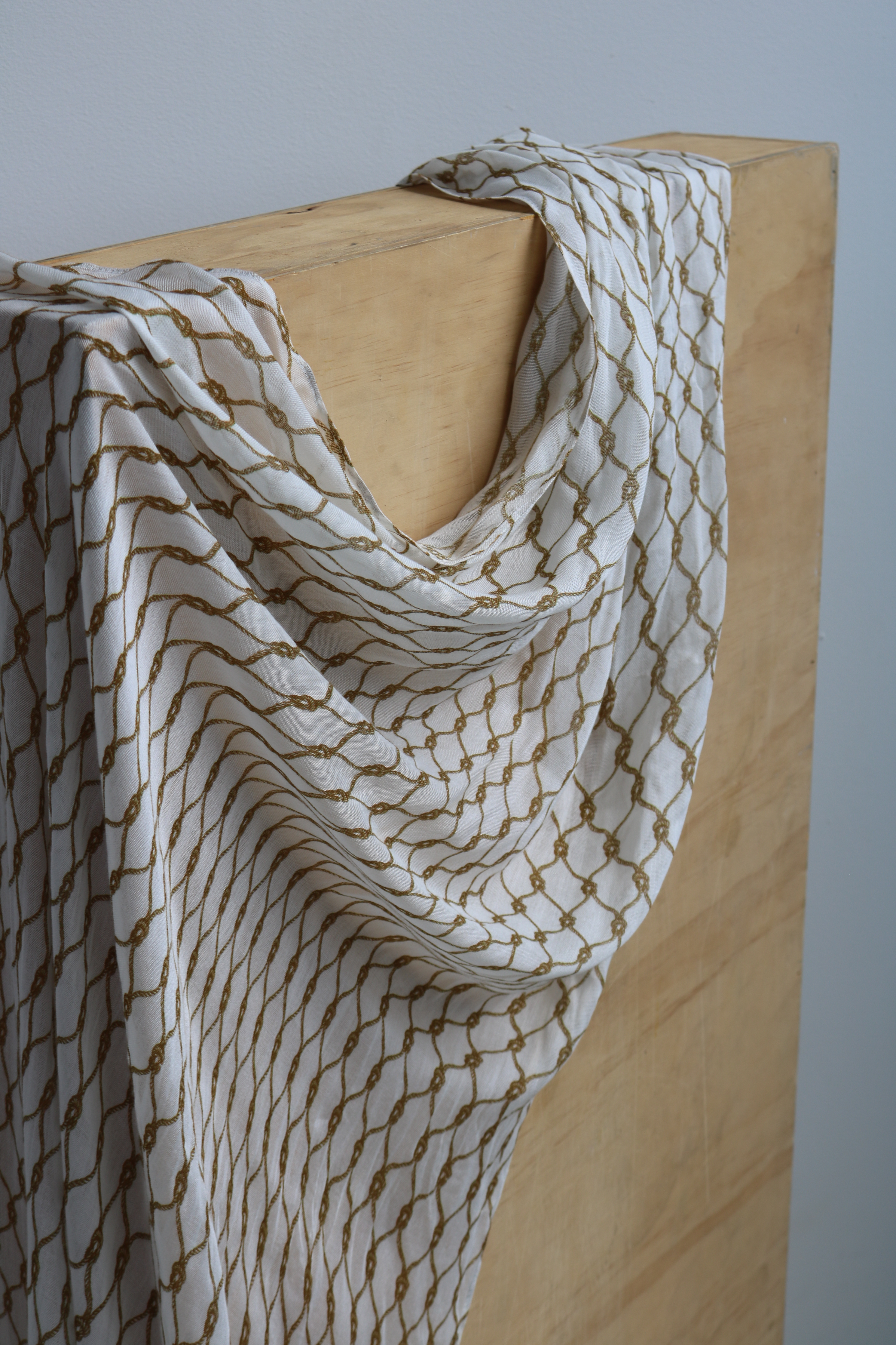 Unravelled Micro Print